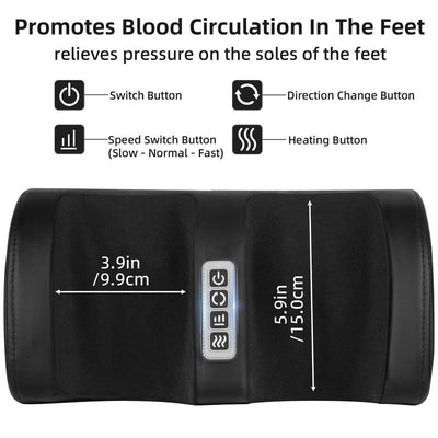 Tuvo™ Heated Foot Massager