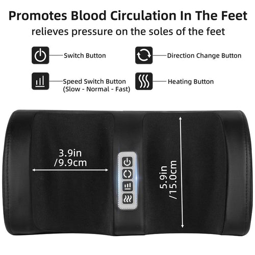 Tuvo™ Heated Foot Massager