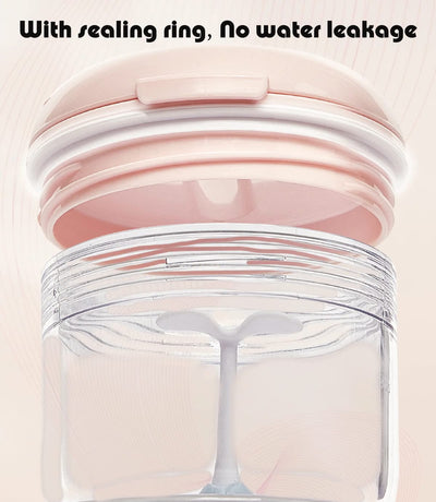 Retainer Cleaning Travel Case