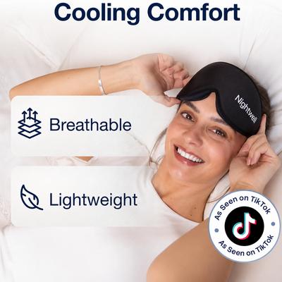 Nightwell™ CloudFit 3D Blackout Sleep Mask