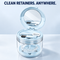 Retainer Cleaning Travel Case
